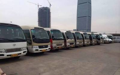 廣州保順汽車租賃 專業服務，值得信賴