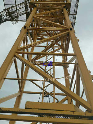 江蘇鹽城出售中聯(lián)6010三個套標(biāo)準(zhǔn)節(jié)一批