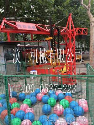 兒童游樂塔吊游樂塔機(jī)廠家直銷批發(fā)、400-0537-223圖片_高清圖_細(xì)節(jié)圖-汶上縣馳勝機(jī)械 -