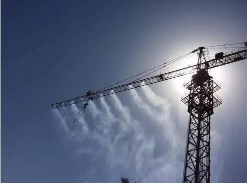 【濟南塔吊噴淋廠家#工地塔吊高空噴淋】- 