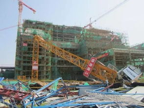 2016年廈門 莫蘭蒂 臺風(fēng)塔式起重機倒塌情況調(diào)查分析