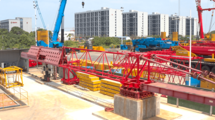 正式發布！三一塔機C系列二代新品重磅亮相